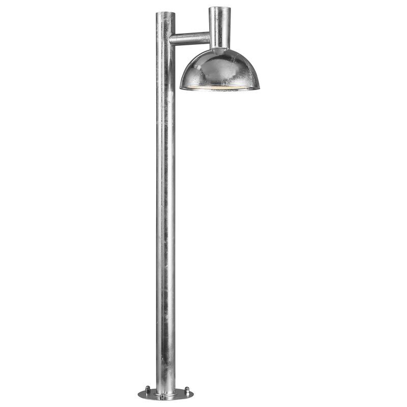 Nordlux Arki 100 Pollerleuchte verzinkt E27 IP54