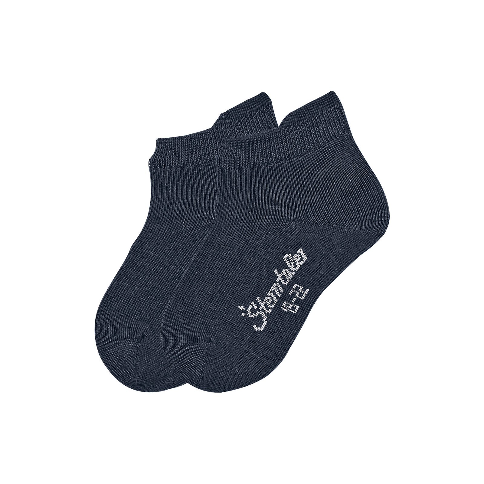 Sterntaler - Sneaker-Söckchen Doppel-Pack marine Gr.26 (3)