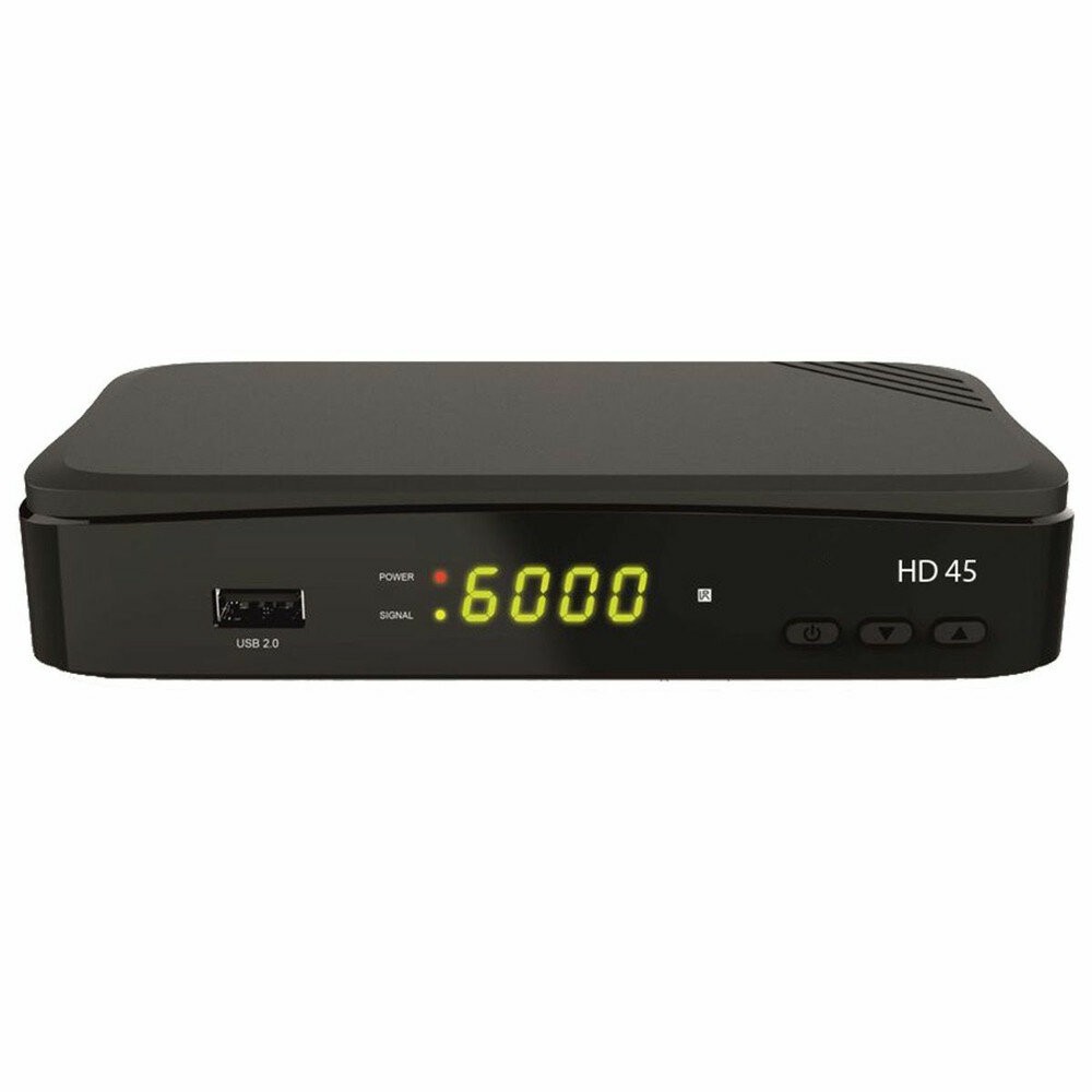 Comag HD 45 SAT-Receiver (DVB-S2)