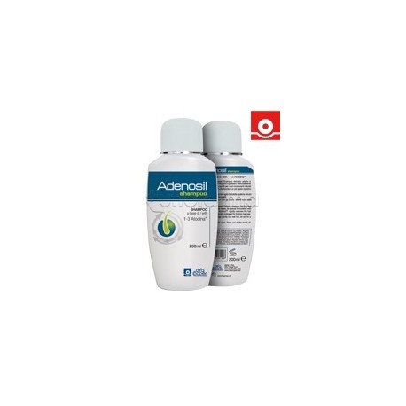 Adenosil Shampoo Anticaduta 200 ml