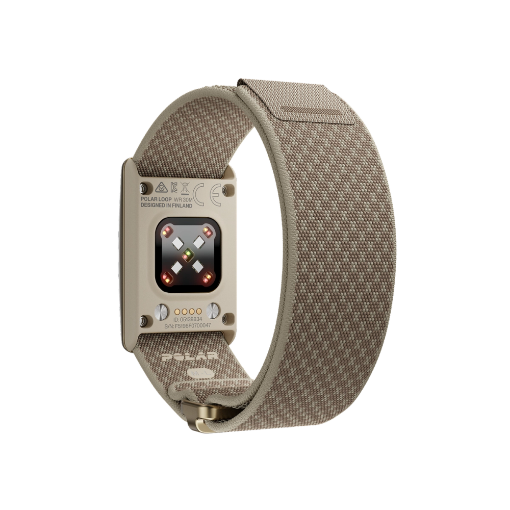 POLAR Loop, Greige Sand