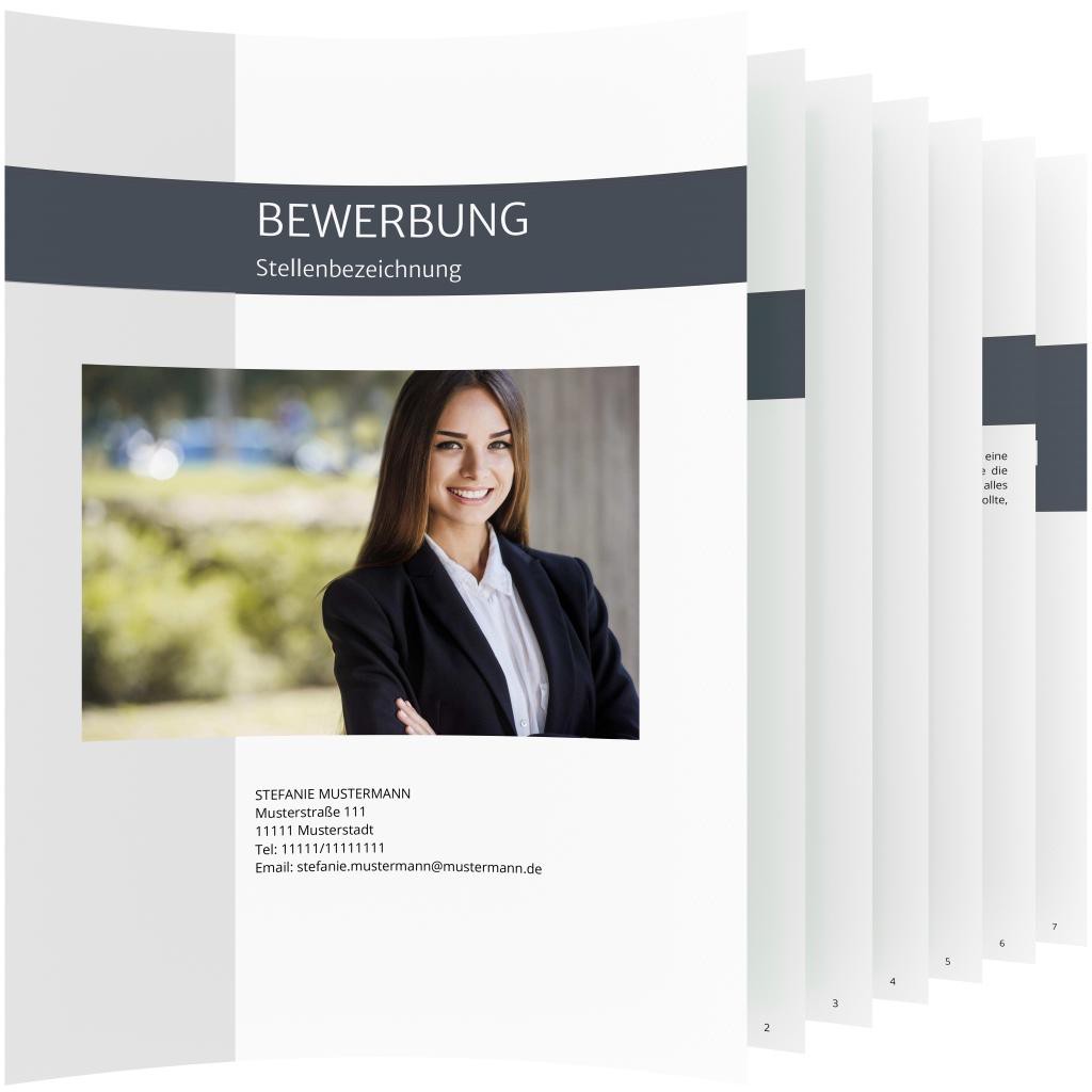 Bewerbungspaket Produktgestalter-in Textil