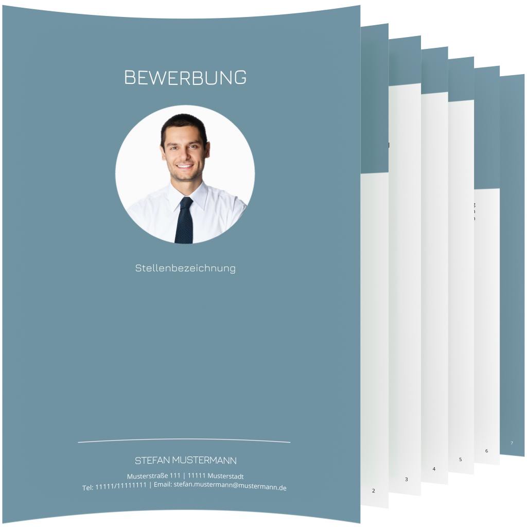 Bewerbungspaket Glas- und Porzellanmaler-in