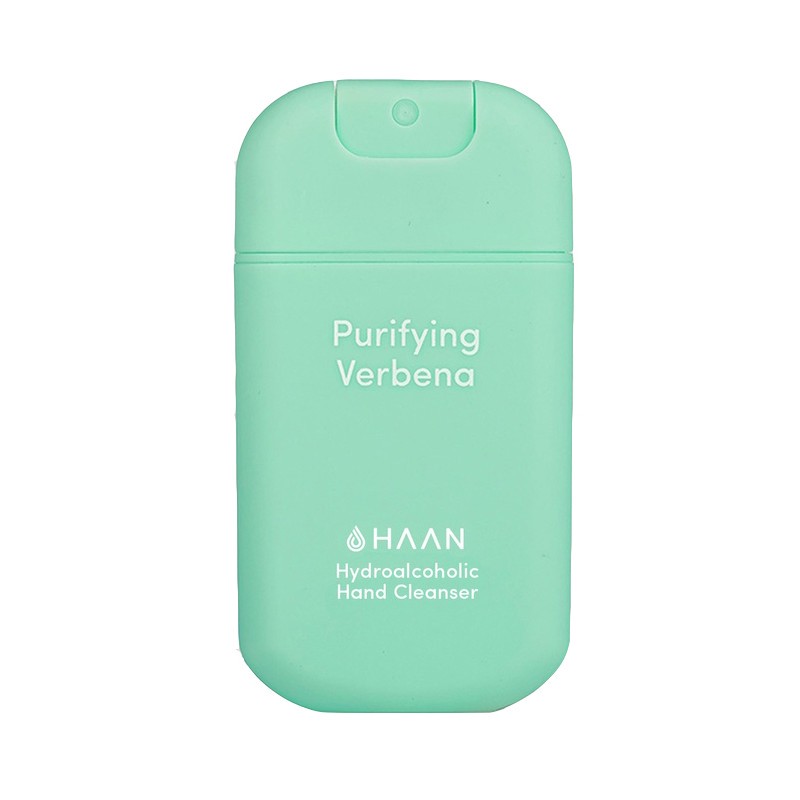 Haan Hand Cleanser Purifying Verbena Igienizzante Mani con Aloe Vera 30ml