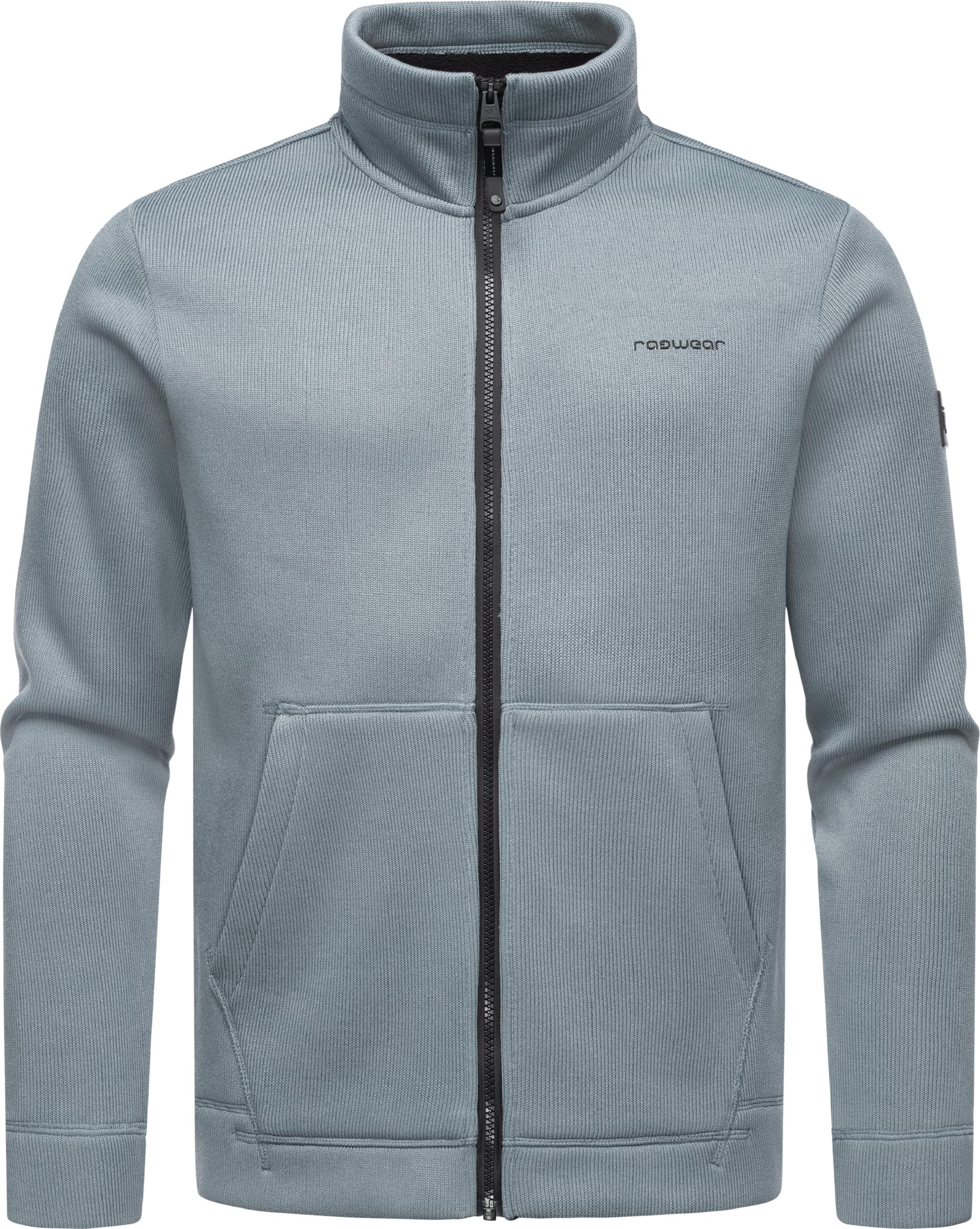 Strickjacke aus Feinstrick 