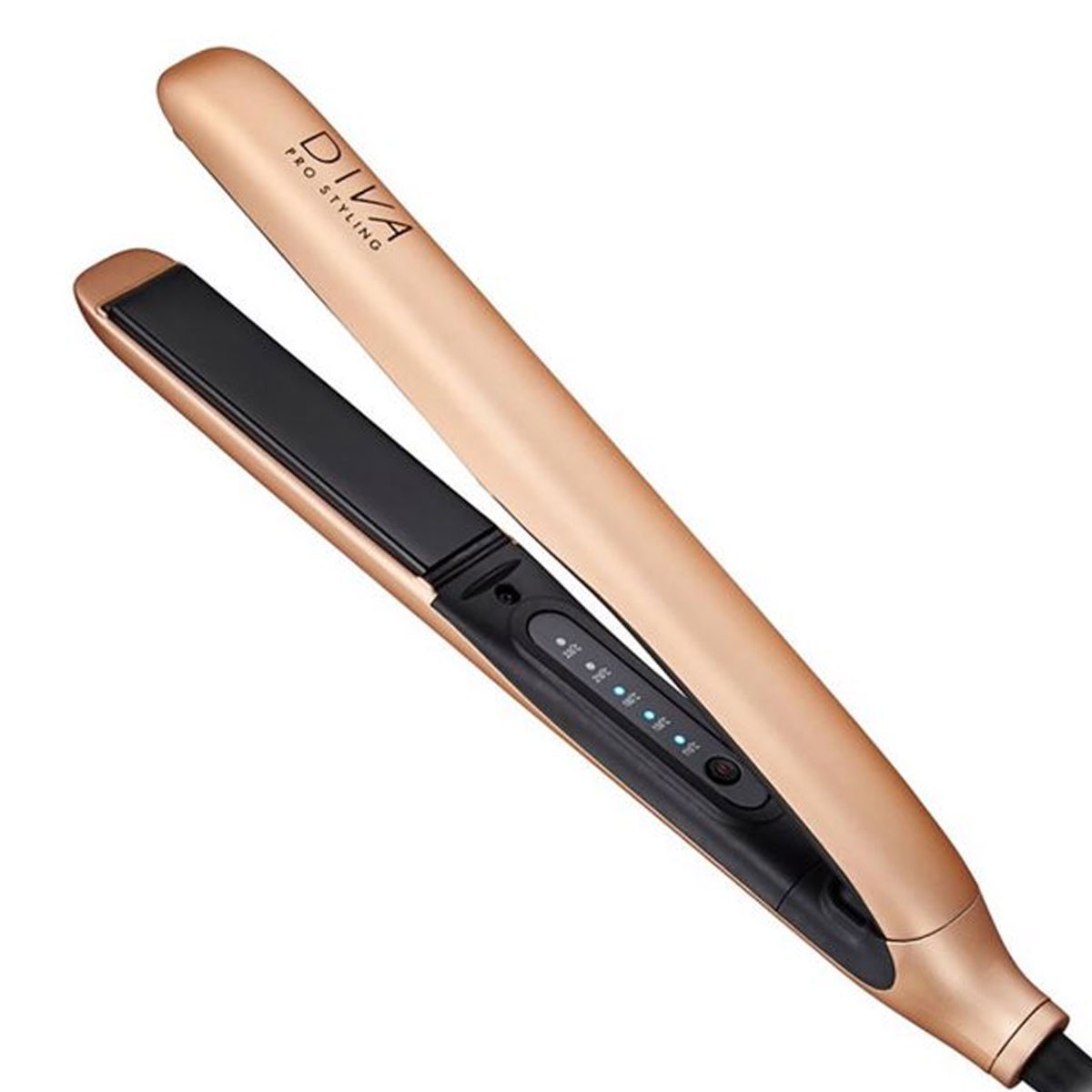 Diva Professional - Precious Metals - Touch Glätteisen - Rose Gold