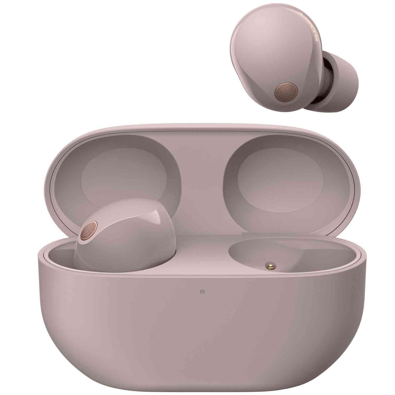 Sony WF-1000XM5 Kabellose In-Ear-Kopfhörer rosa