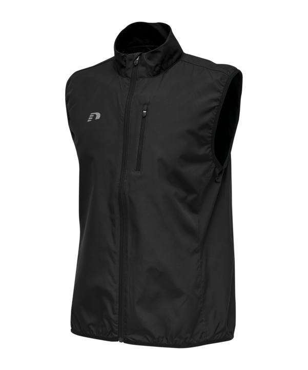 Hummel Core Gilet Weste Schwarz F2001