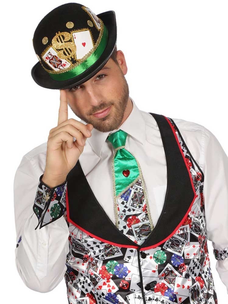 Monsieur Jackpot Krawatte