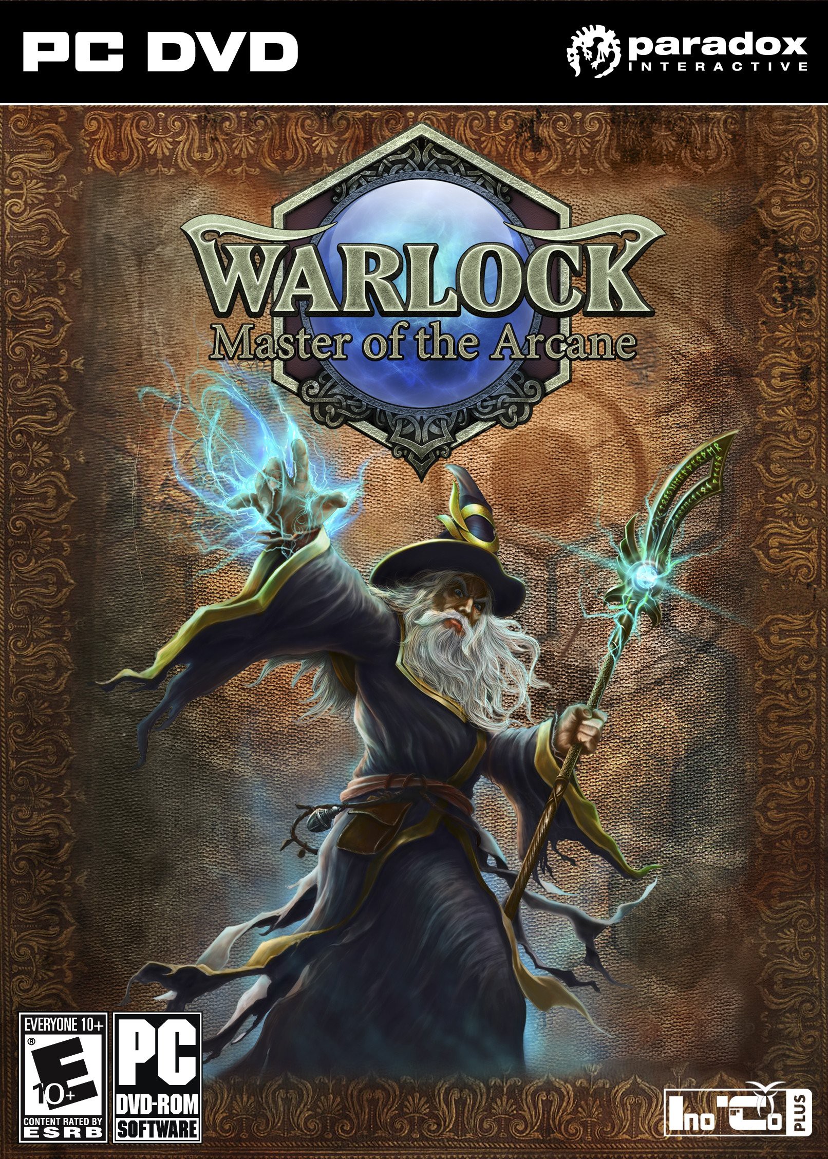 Warlock : Master of the Arcane - PC-Spiel
