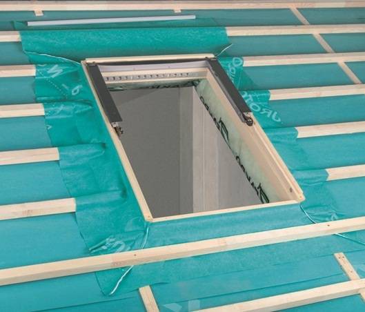 Montageset für Skylight und Skylight Premium Dachfenster