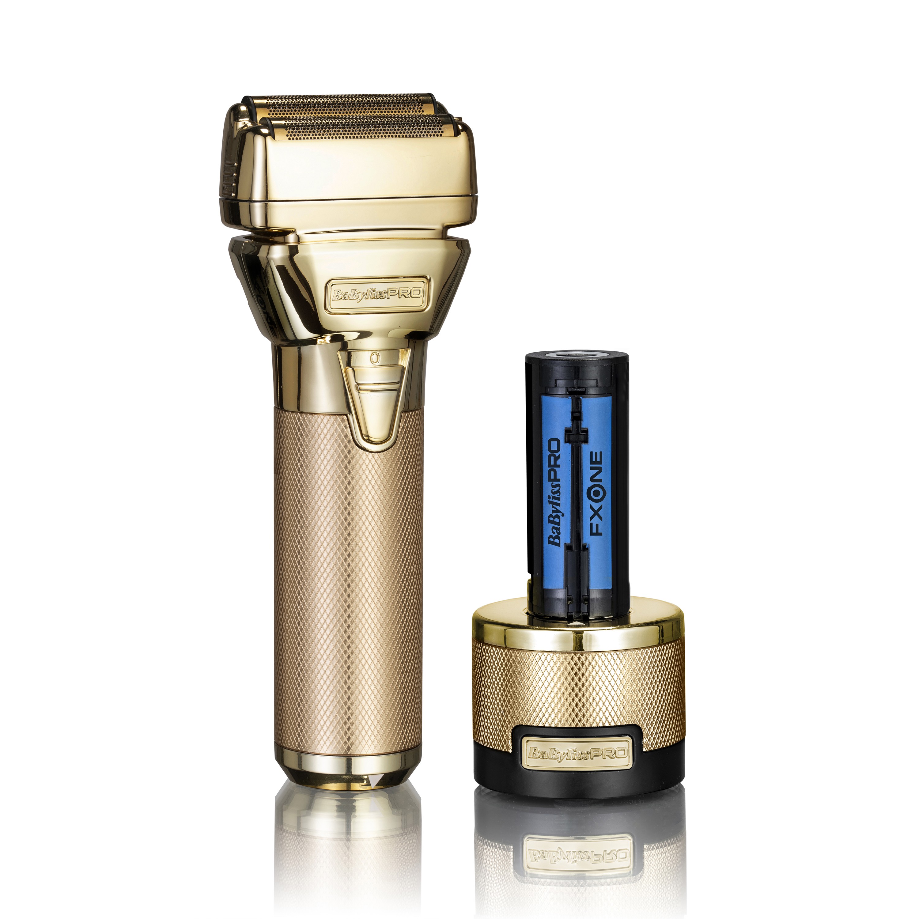 BaByliss PRO FXONE All-Metal Gold Rasierer