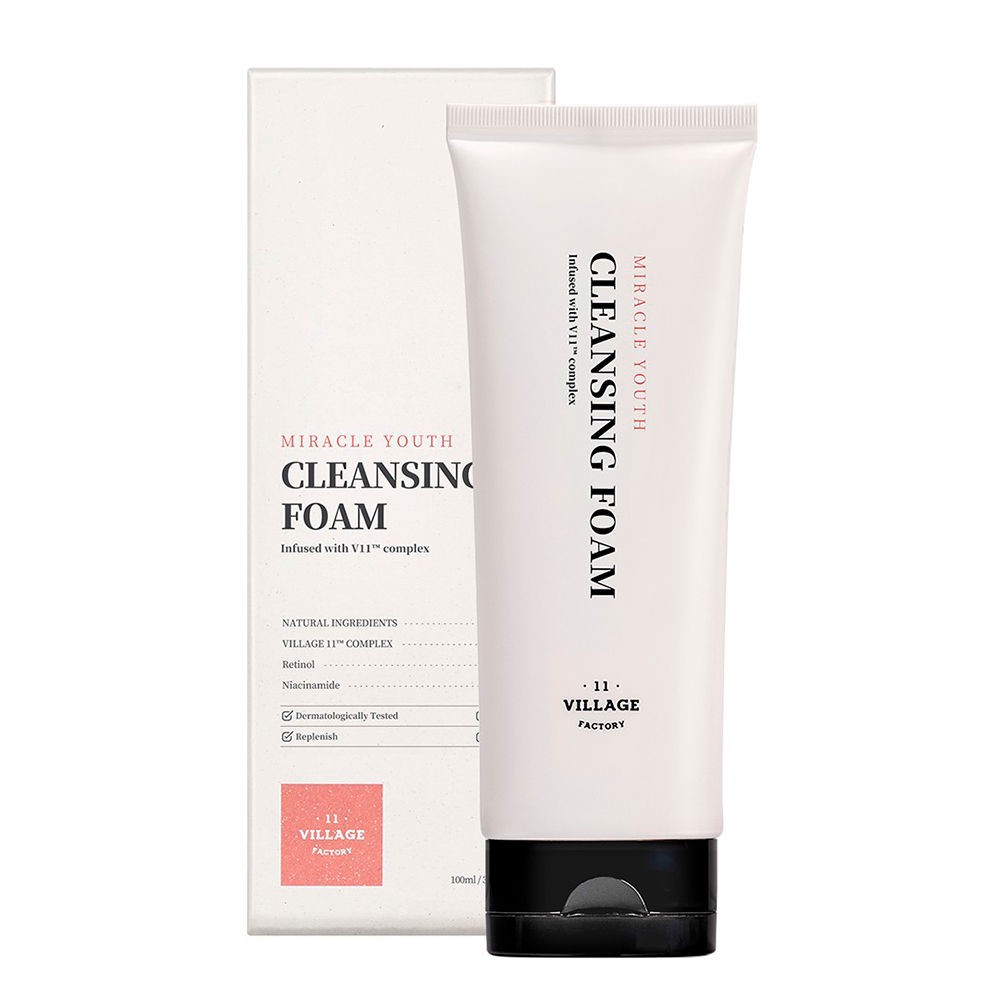Miracle Youth Reinigungsschaum 100 ml