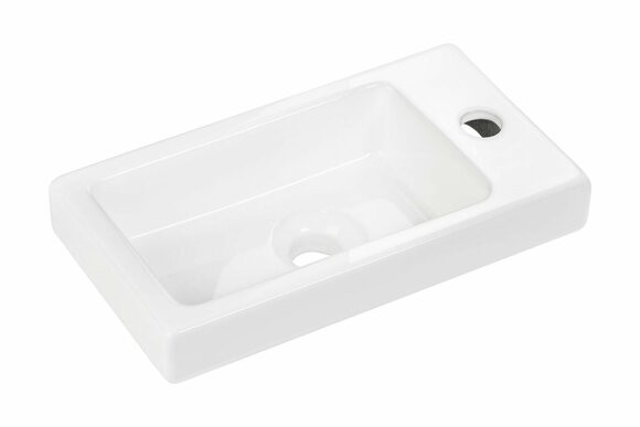 Keramik Waschbecken Waschtisch Aufsatzwaschtisch Becken Waschschale