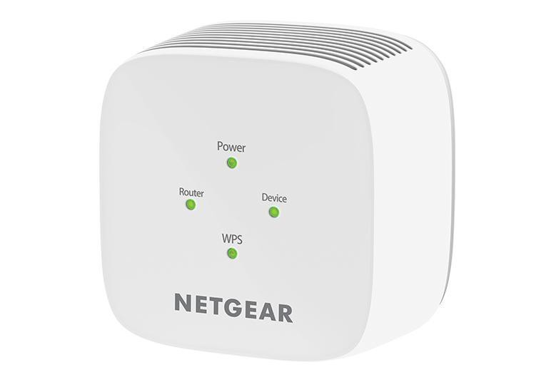Netgear EX3110-100PES Dual-Band WLAN-Repeater