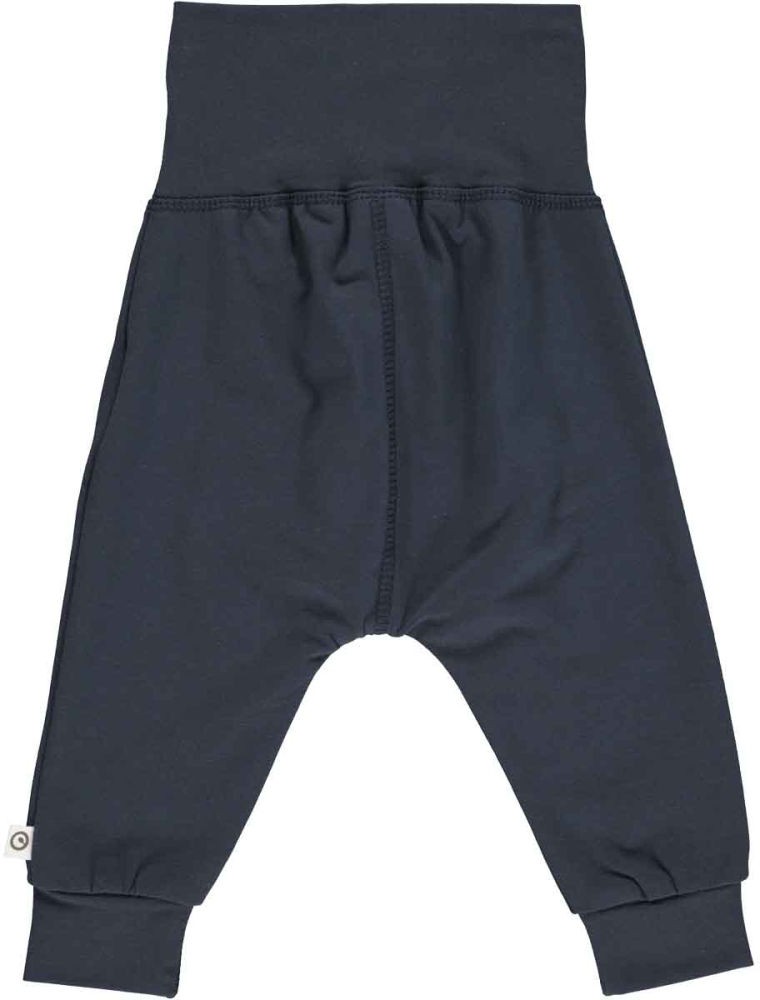 Müsli Cosy Me Baby Hose GOTS Night blue