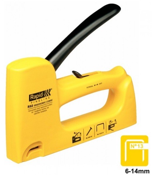 Agrafeuse mécanique Rapid HANDY R83