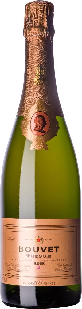 Bouvet| Tresor Rosé