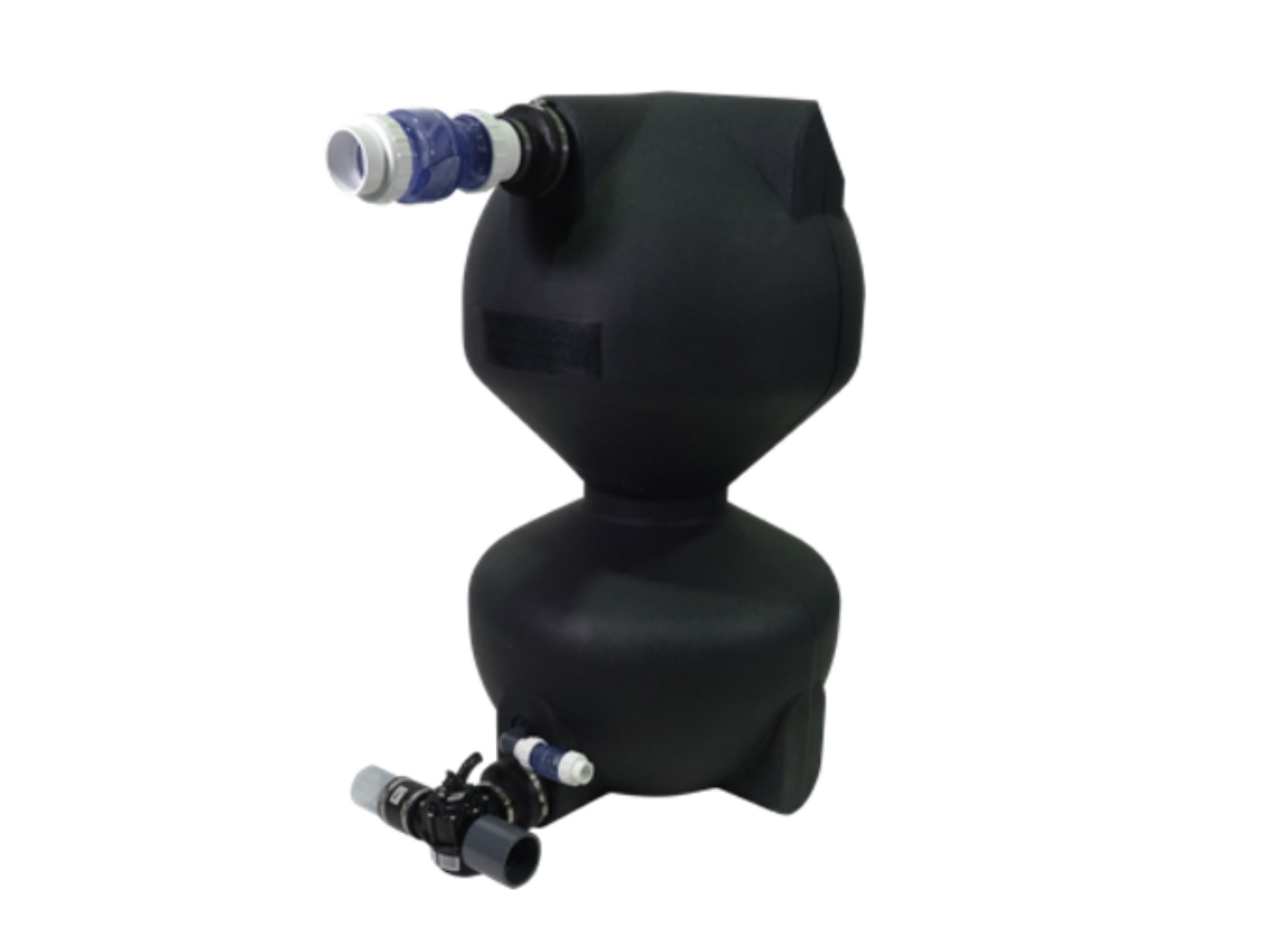 Air-Aqua SuperBead Large Schwarz