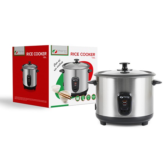 Magnani Italien - Reiskocher - 1,5 Liter