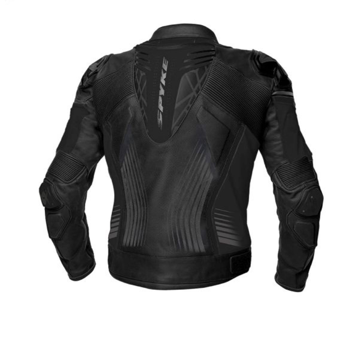 Motorrad Lederjacke SPYKE ARAGON EVO Größe 54