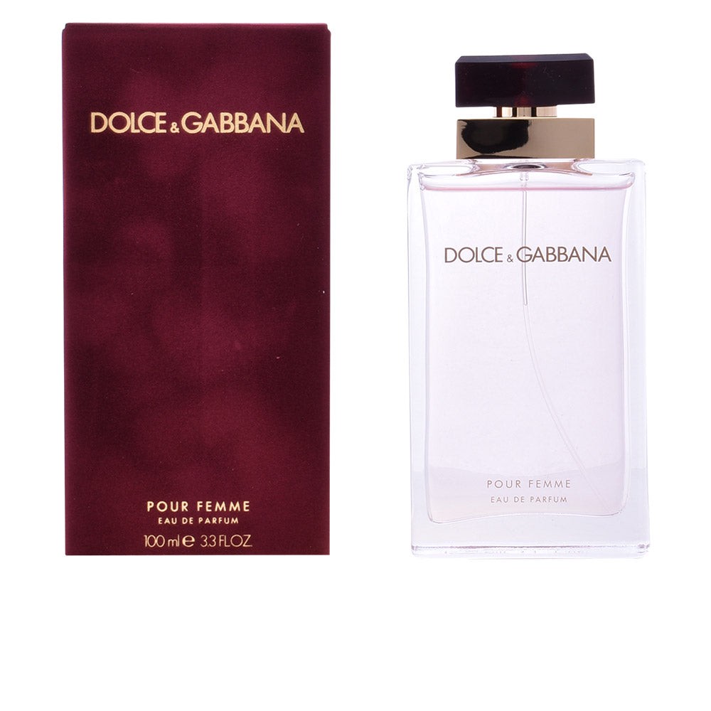 Dolce and Gabbana Pour Femme Eau De Parfum Vaporisateur 100ml