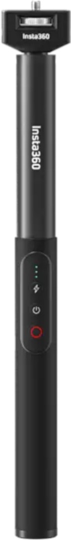Insta360 Power Selfie Stick, czarny dla ty