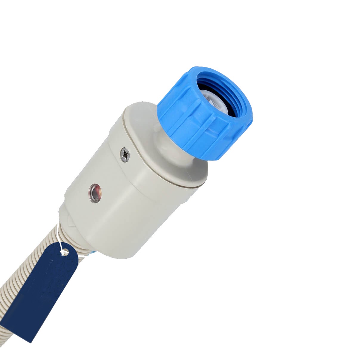 Zulaufschlauch Aquastop 1, 5m 25�C universal f�r Waschmaschine Geschirrsp�ler (10071941)