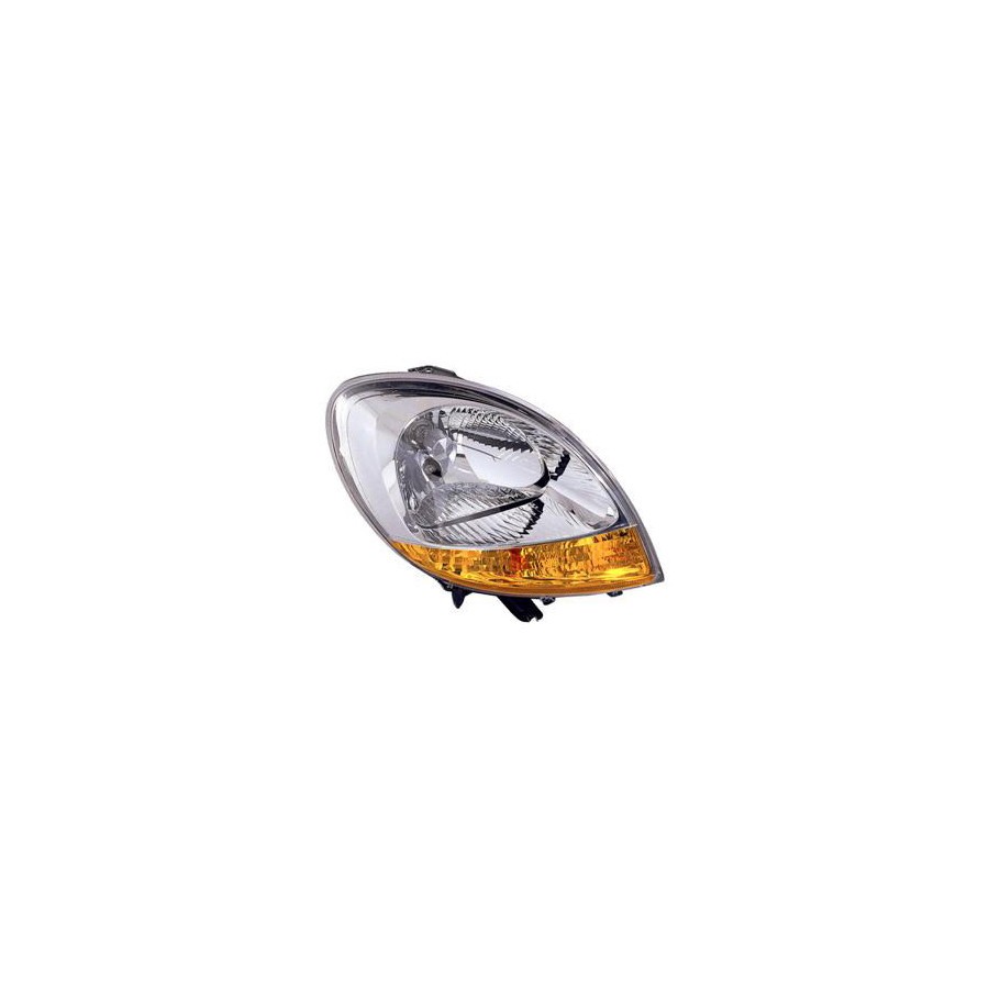 Phare droit avec feu clignotant de '03 ORANGE 043570 Valeo