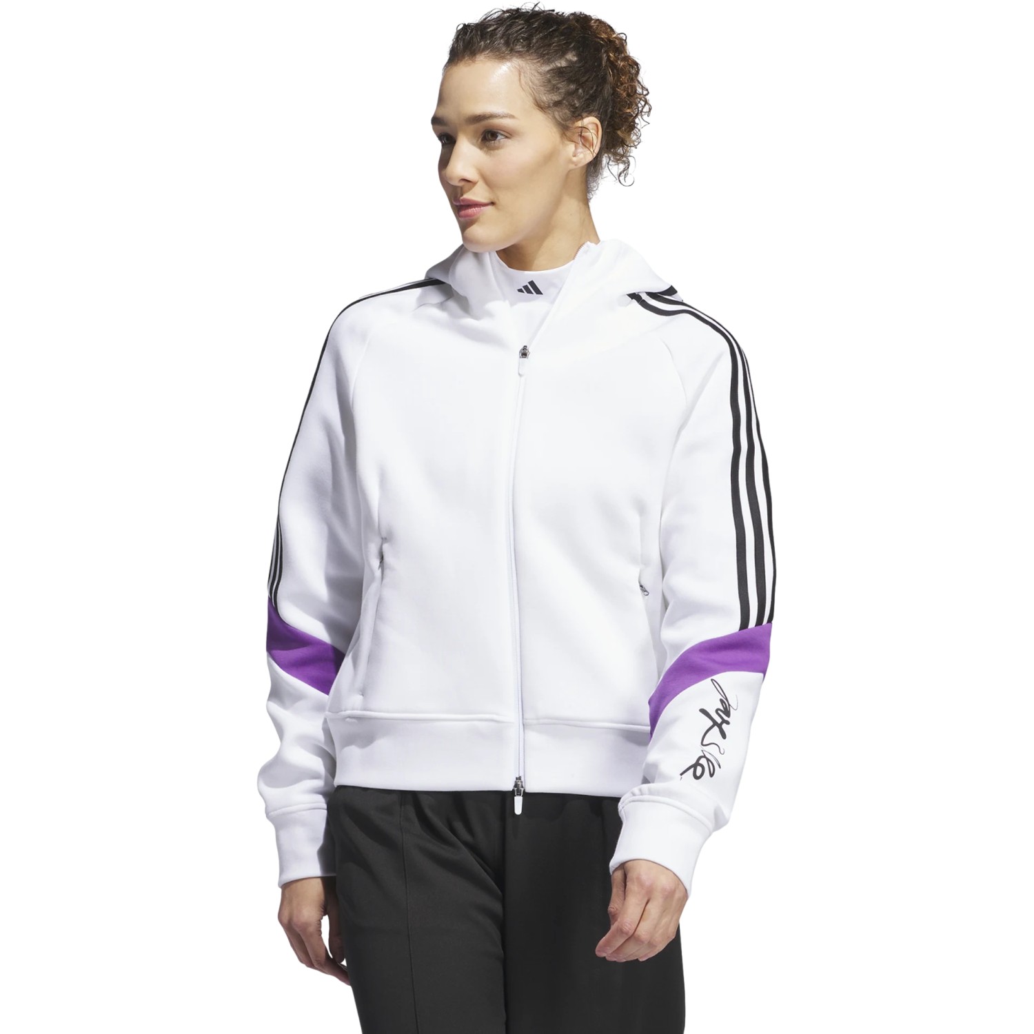 Adidas Hoodie x JAY3LLE , blanc