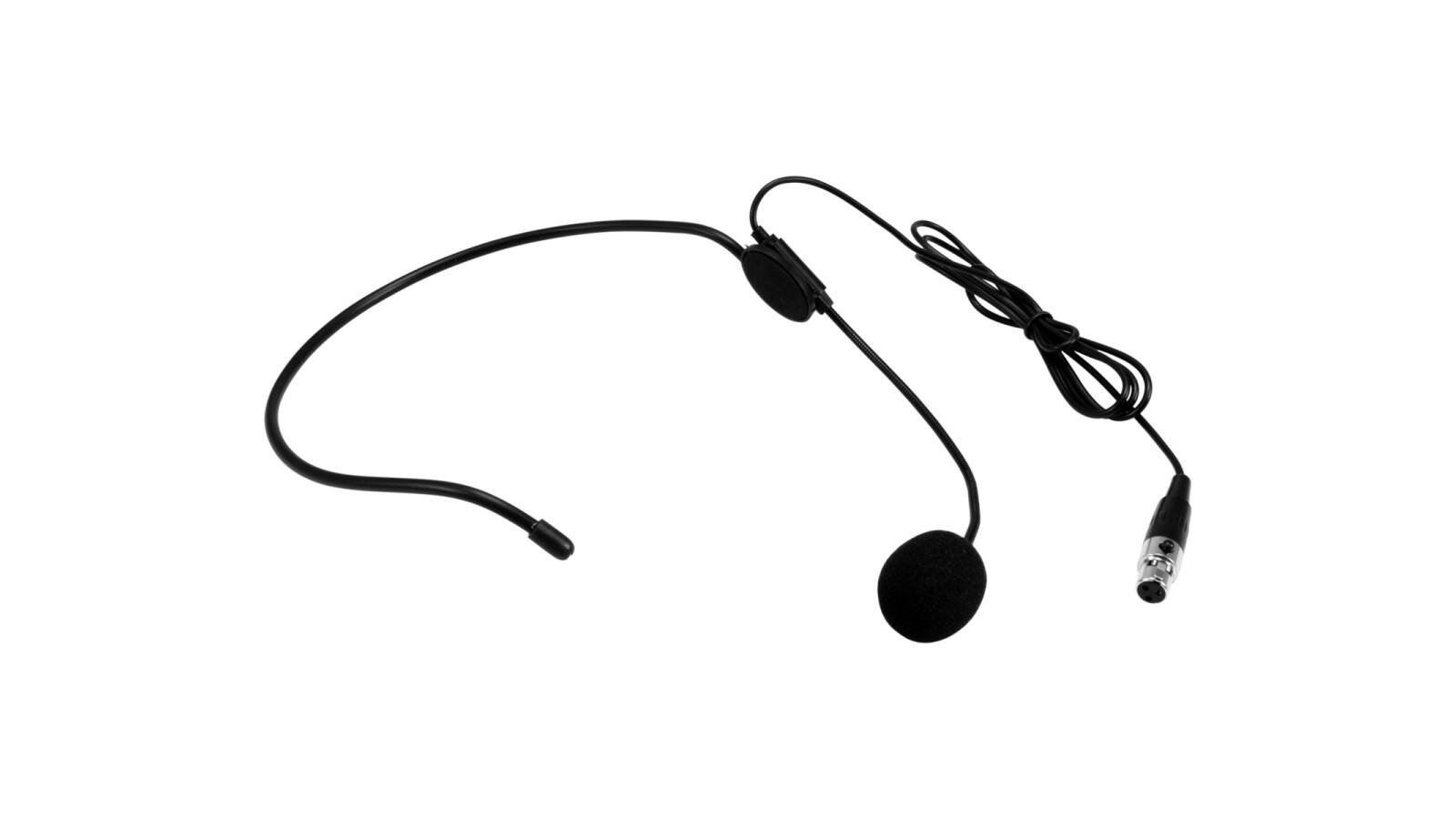 OMNITRONIC MOM-10BT4 Headset-Mikrofon