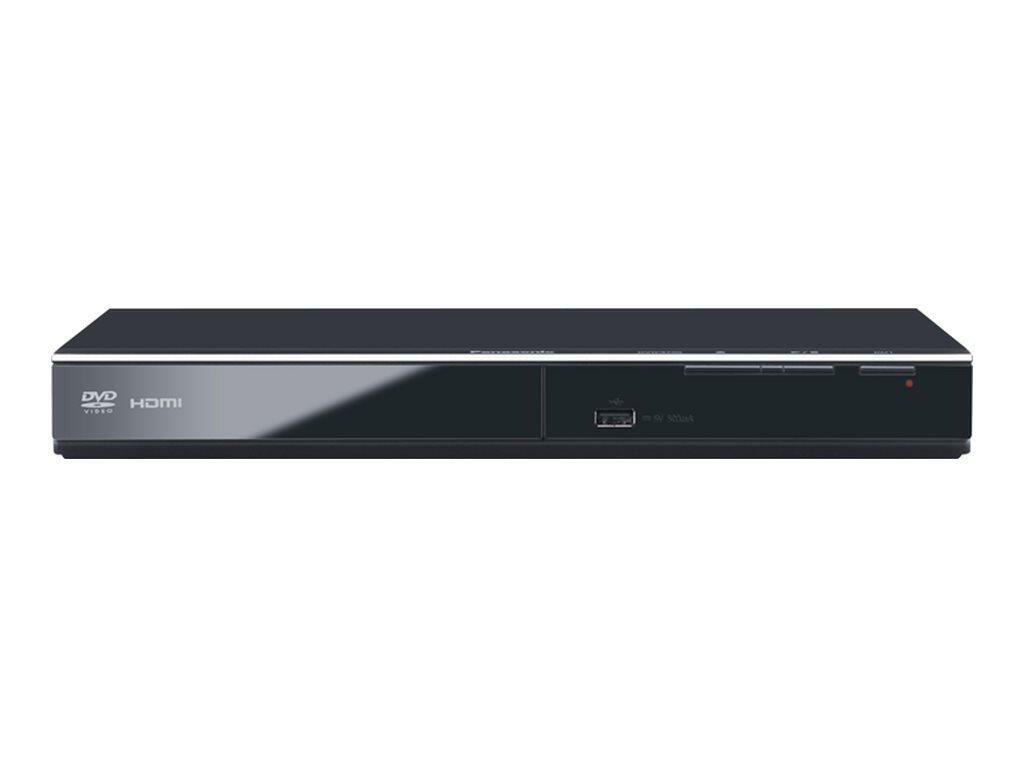 Panasonic DVD-S700EG-K DVD-Player Full HD