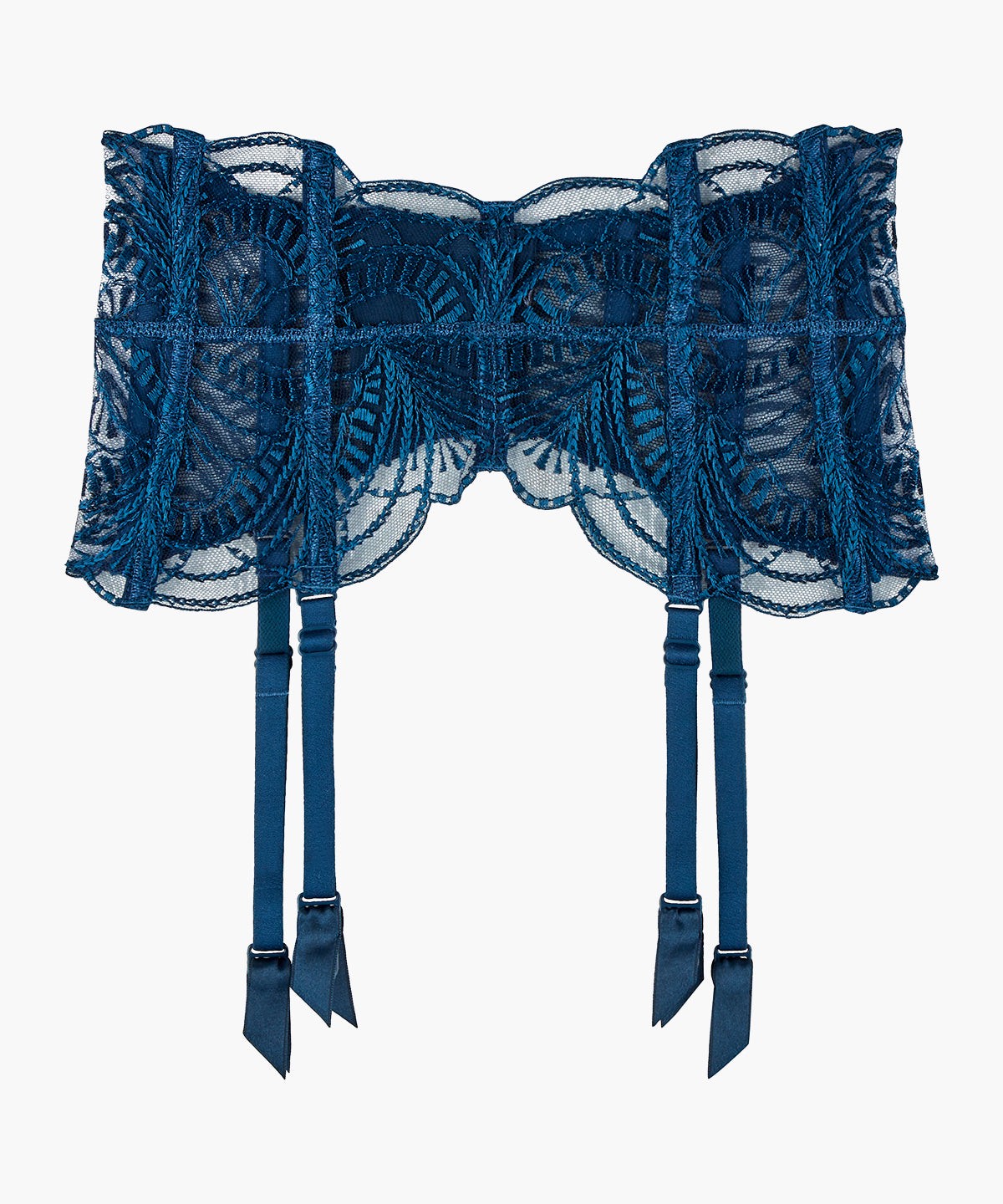 Vibes Taillengürtel Dark Cyan