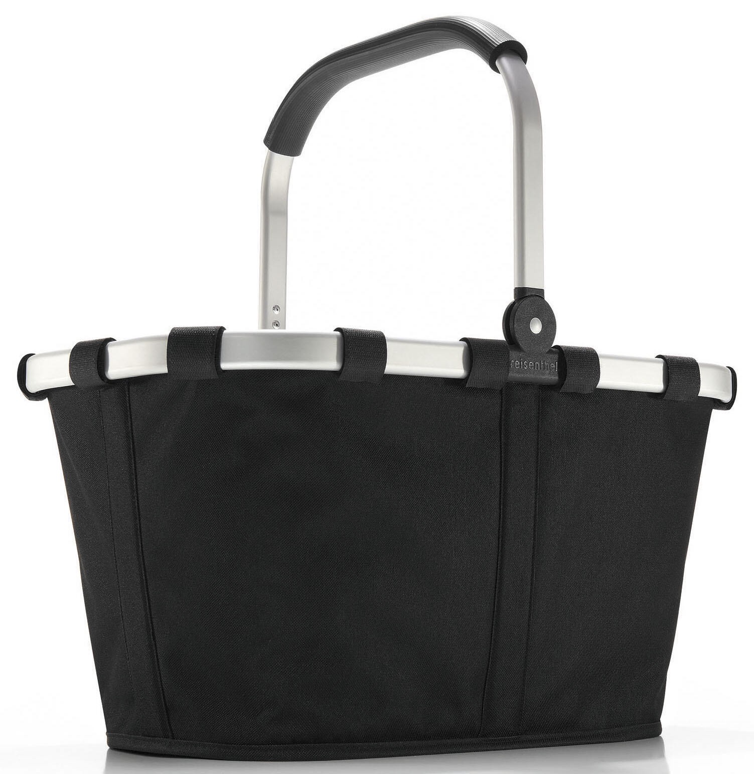 Reisenthel® Einkaufskorb carrybag 48,0 x 28,0 x 29,0 cm schwarz 22,0 l