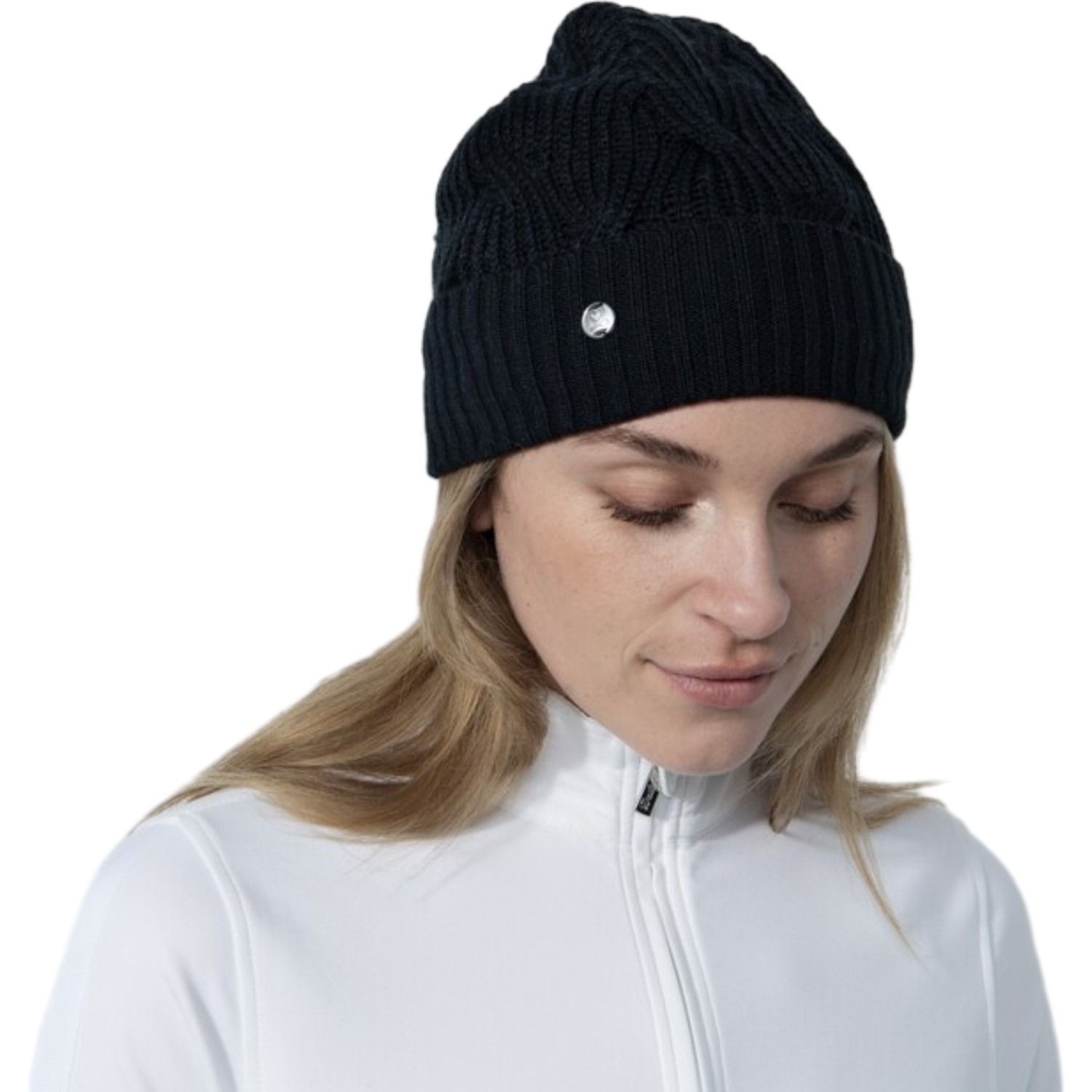 Daily Sports Strickmütze Ermont, schwarz