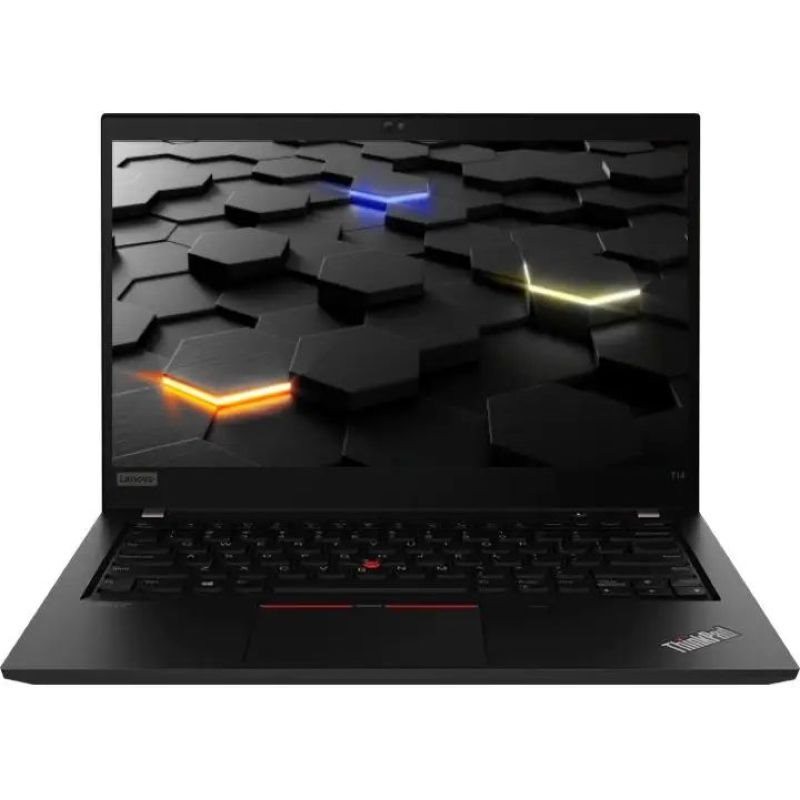 Lenovo ThinkPad T14s G1 - i5-10210U | 8GB 13,3 Zoll 500GB - Webcam