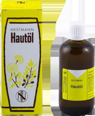 HAUTÖL Nestmann Öl 100 ml Öl