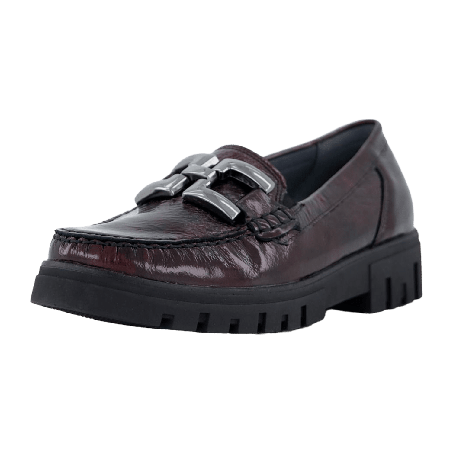 Waldläufer Slipper für Damen, rot, Gr. 38 ½ EU / 5,5 UK