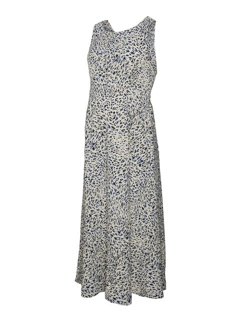 VERO MODA Umstandskleid VMMNEMI Silver Lining Größe M