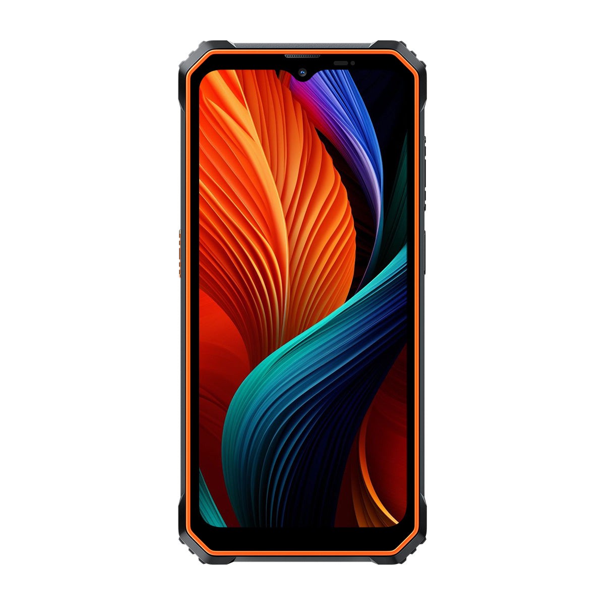 Blackview BV6200 Plus 6,56-Zoll-90-Hz-Display 8+256 GB 11000 mAh Lautsprecher Robustes Mobiltelefon  8GB+256GB / Grün