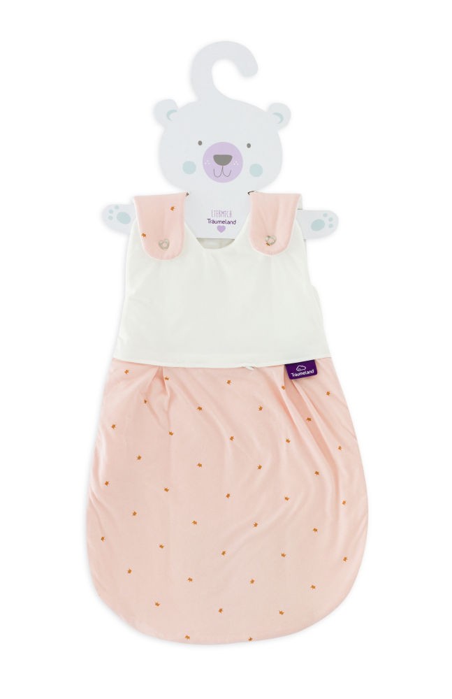 Träumeland LIEBMICH Schlafsack Set 3tlg.