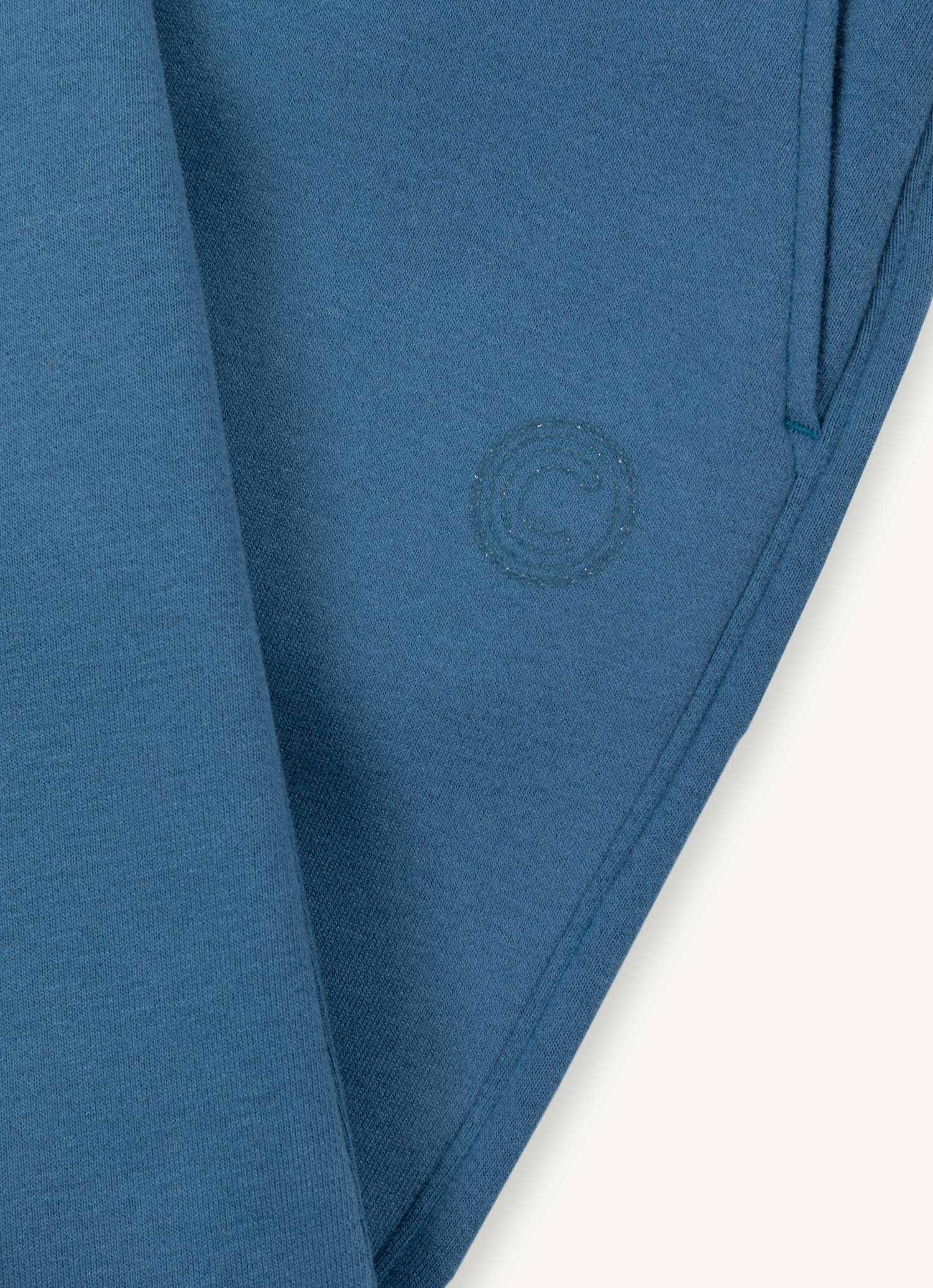 Colmar, Komfortable Sweathose Mit Logo In Reliefoptik, Farbe: Nocturne, Größe: 14