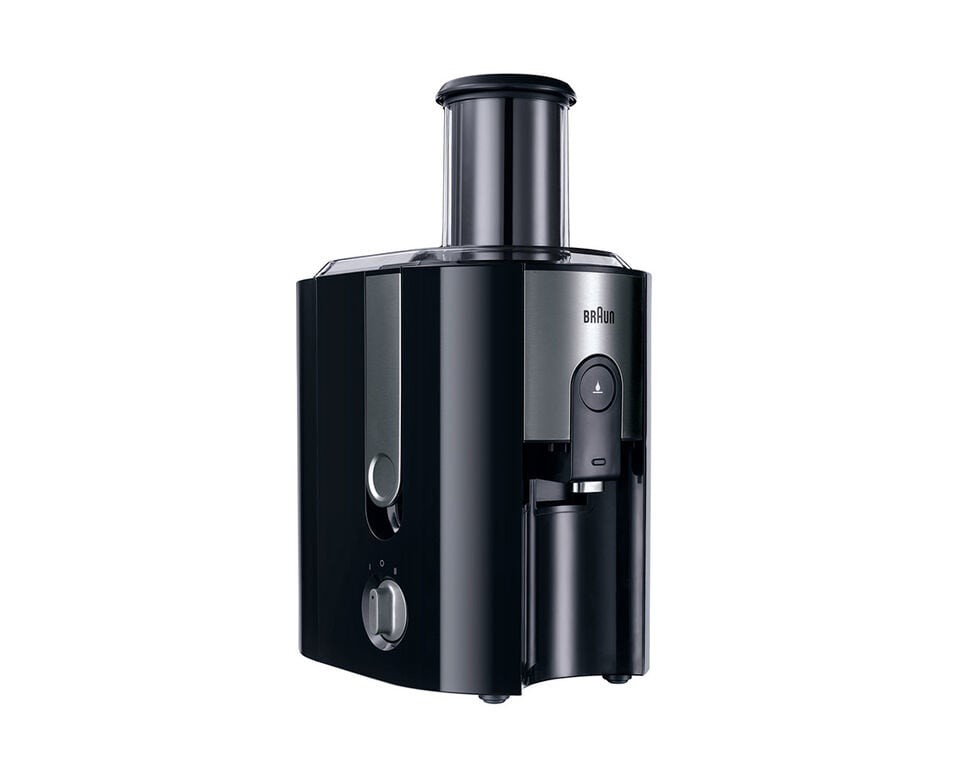 IdentityCollection Entsafter J 500 Schwarz