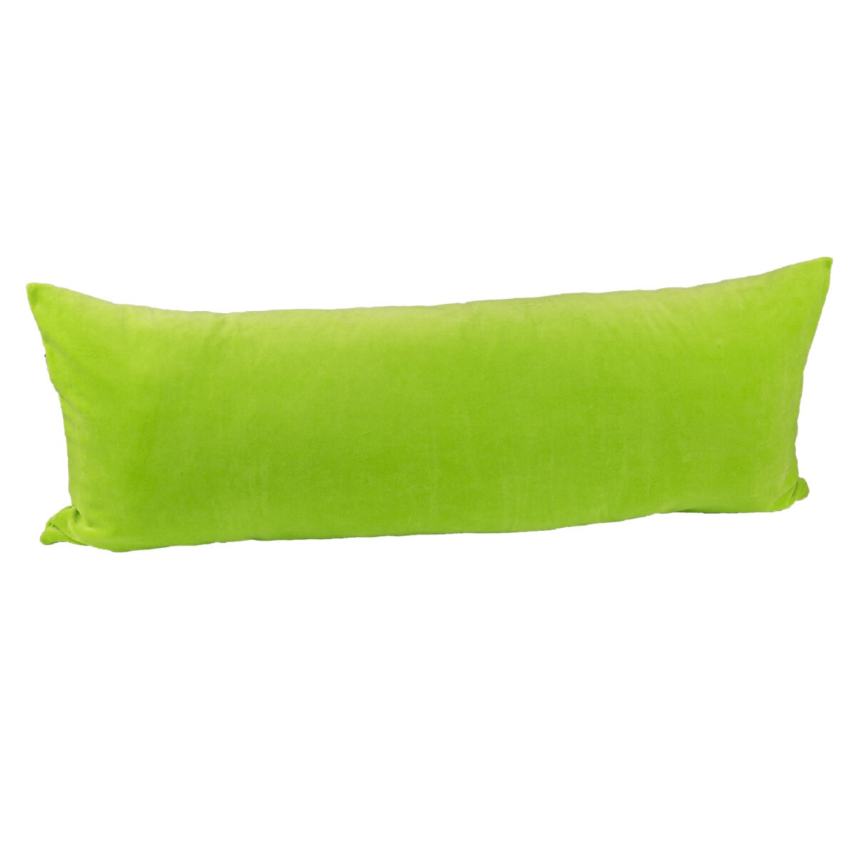 Kissen TOHUWABOHU 40x100cm von farbenfreunde seagreen