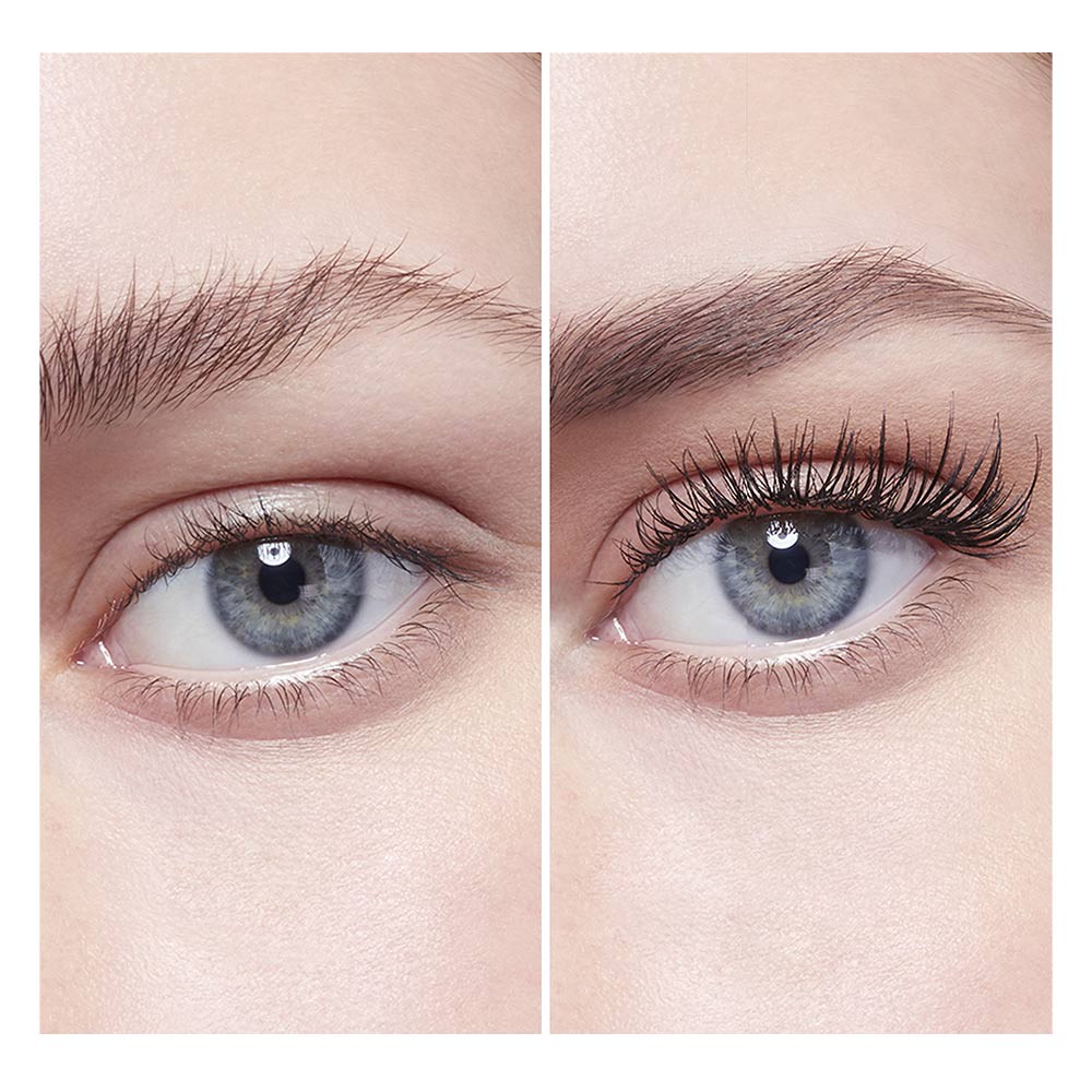 Twist Extrème fiber mascara #black