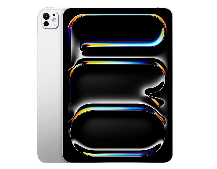 Tablet Apple iPad Pro 11 WiFi 512GB srebrny