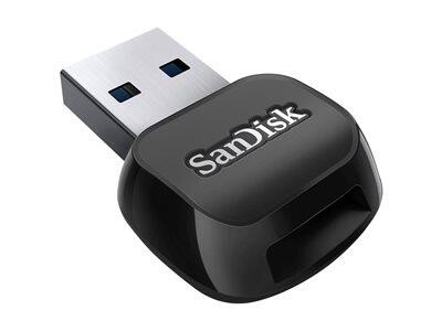 SanDisk QuickFlow™ UHS-I microSD Kartenleser
