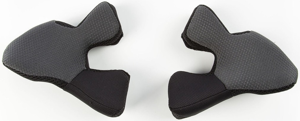 Klim F5 XL-3XL Kinden puder, sort, størrelse 15 cm til mand