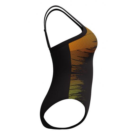 Damen Badeanzug Womens Shaping Scoop Neck Swim