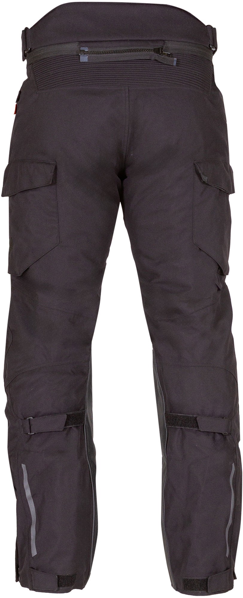 Merlin Akashi Pro D30 Laminat motorcykel tekstilbukser, sort, størrelse 3XL til mand